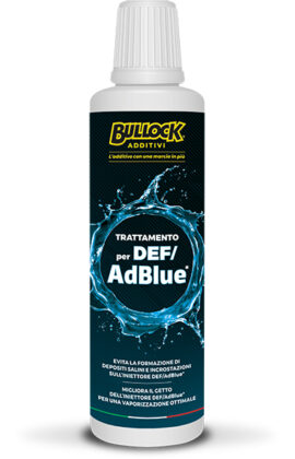 Bullock Additivi: Trattamento per DEF/ADBLUE*