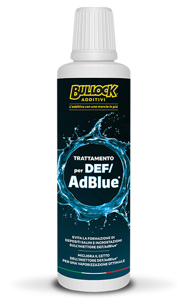 Bullock Additivi: Trattamento per DEF/ADBLUE*